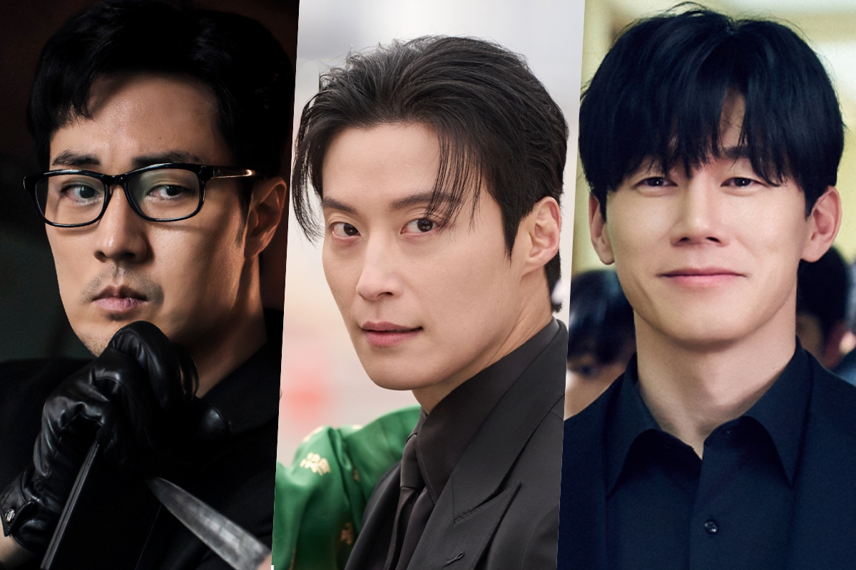 July Drama Actor Brand Reputation Rankings Announced缩略图