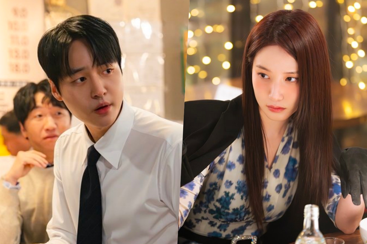 Park Eun Bin Gets Shockingly Honest While Drunk In “Spooky In Love”缩略图