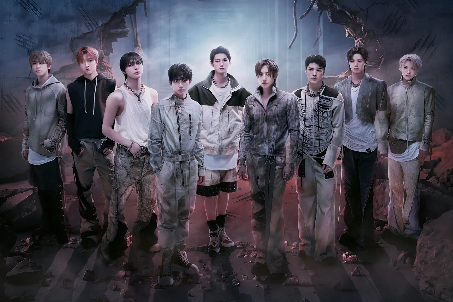 Watch: &TEAM Announces 1st-Ever Korean Comeback With Trailer For “Mark On Me”缩略图