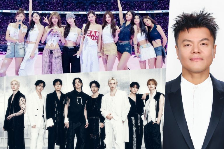 TWICE, Stray Kids, And Park Jin Young Invited To Join Grammy Awards’ Recording Academy As Voting Members缩略图