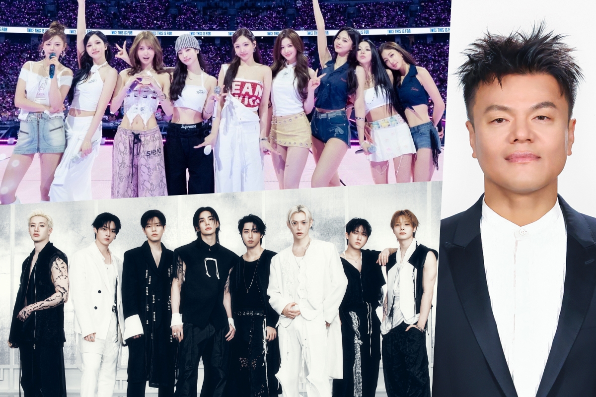 TWICE, Stray Kids, And Park Jin Young Invited To Join Grammy Awards’ Recording Academy As Voting Members缩略图