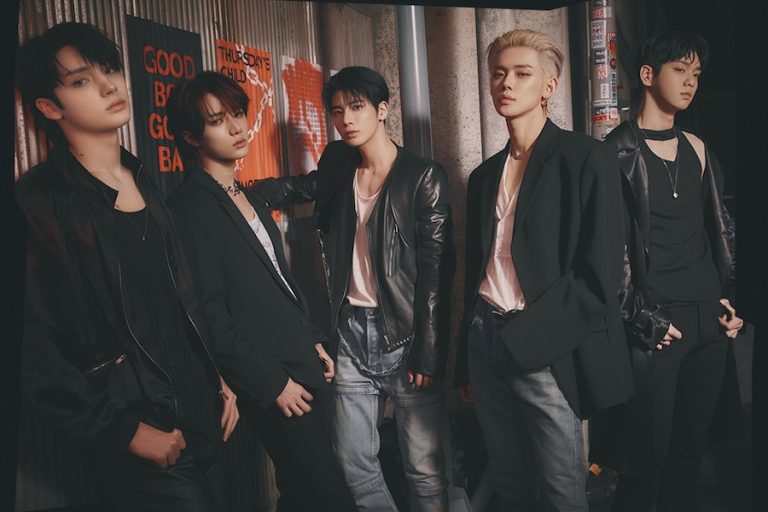 TXT’s “Good Boy Gone Bad” Becomes Their 11th MV To Surpass 100 Million Views缩略图