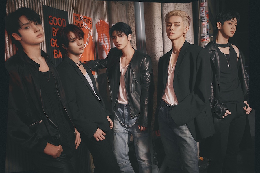 TXT’s “Good Boy Gone Bad” Becomes Their 11th MV To Surpass 100 Million Views缩略图