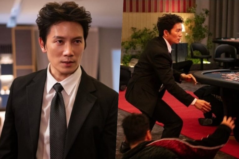 Ji Sung Takes Down Yakuza Members With Ease In “The Apartment Job”缩略图