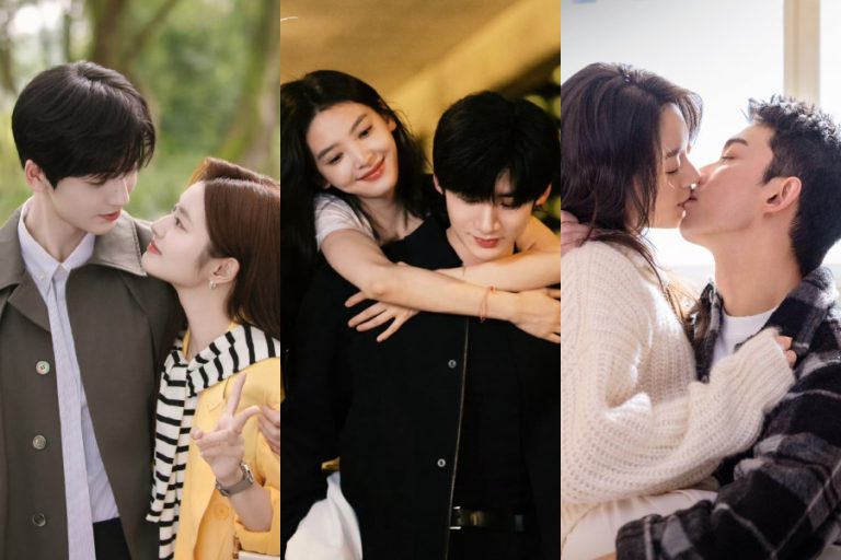 5 C-Drama Male Leads Who Fell First And Hard缩略图