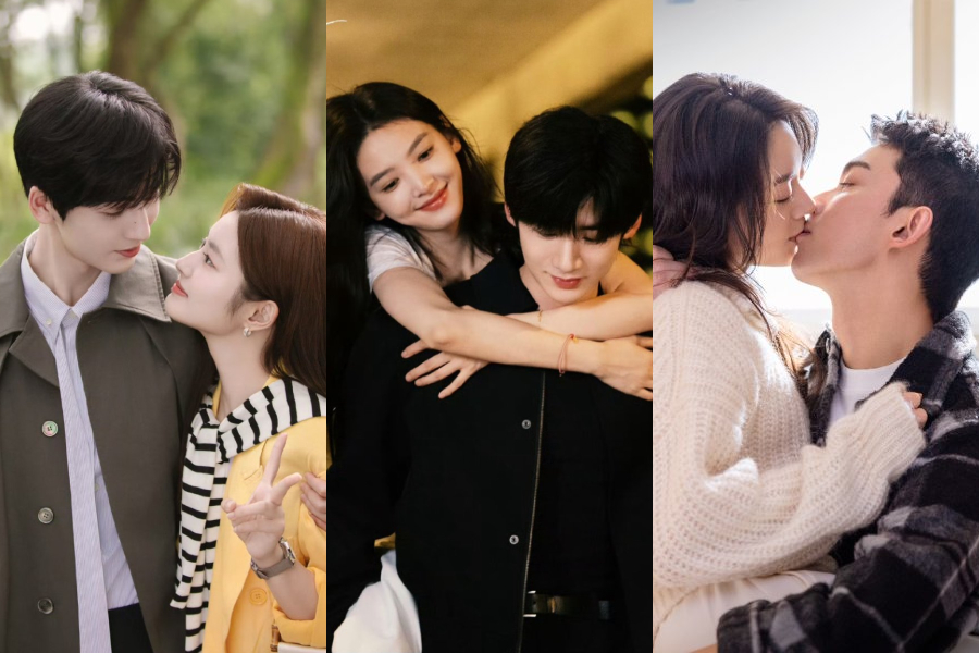 5 C-Drama Male Leads Who Fell First And Hard缩略图