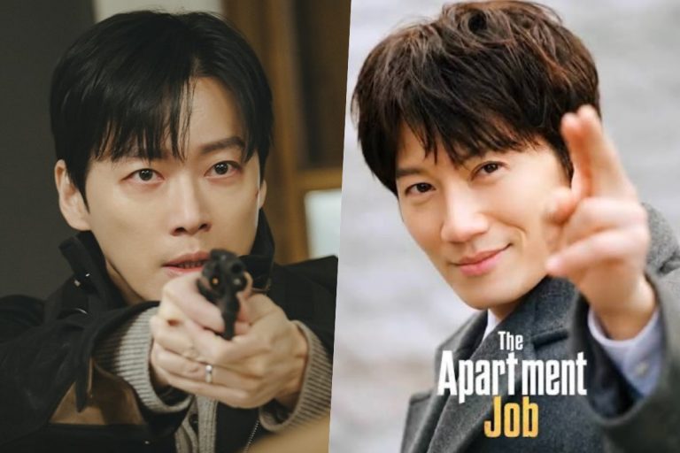 “The Husband” And “The Apartment Job” Both Climb To Their Highest Ratings Yet缩略图