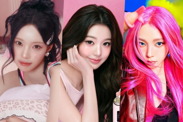 July Girl Group Member Brand Reputation Rankings Announced缩略图