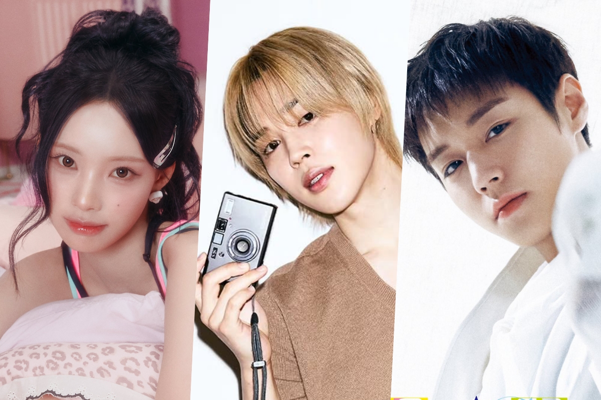 July Individual Idol Brand Reputation Rankings Announced缩略图
