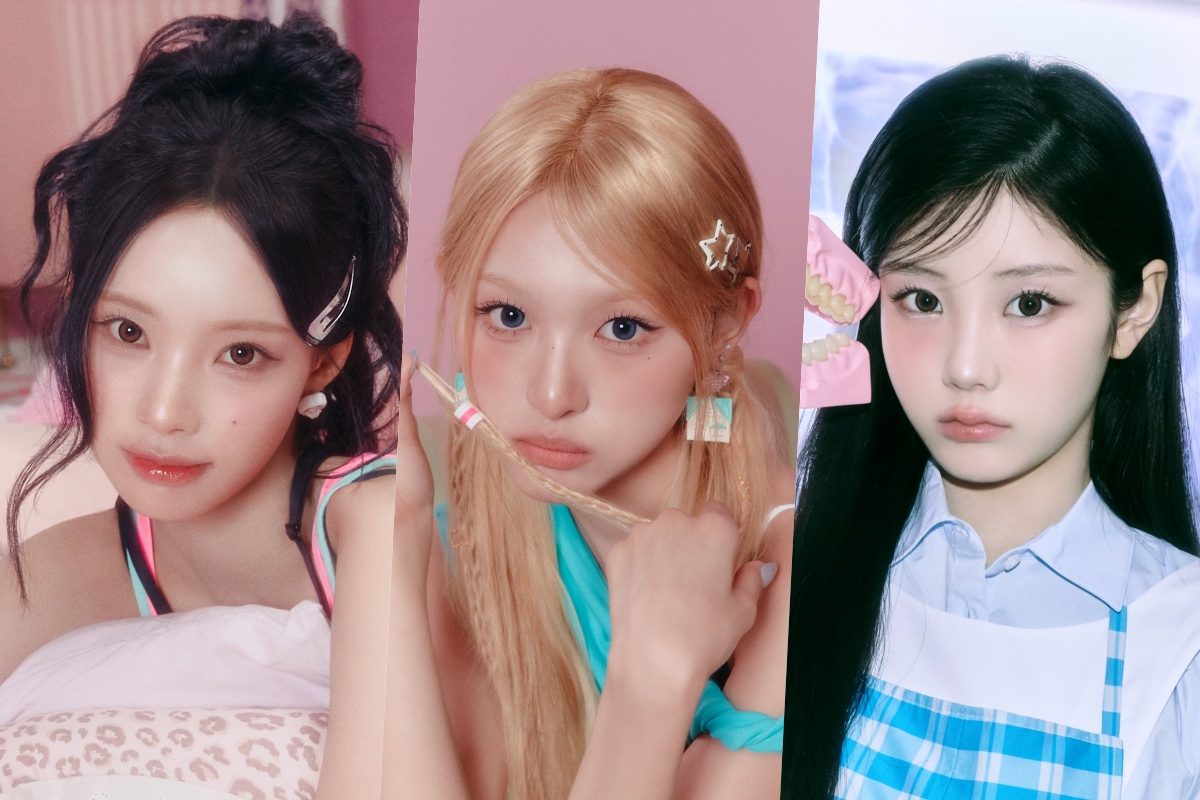 July Individual Rookie Idol Brand Reputation Rankings Announced缩略图