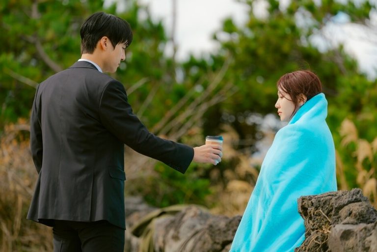 Yang Se Jong Melts Park Eun Bin’s Heart With A Thoughtful Gesture In “Spooky In Love”缩略图
