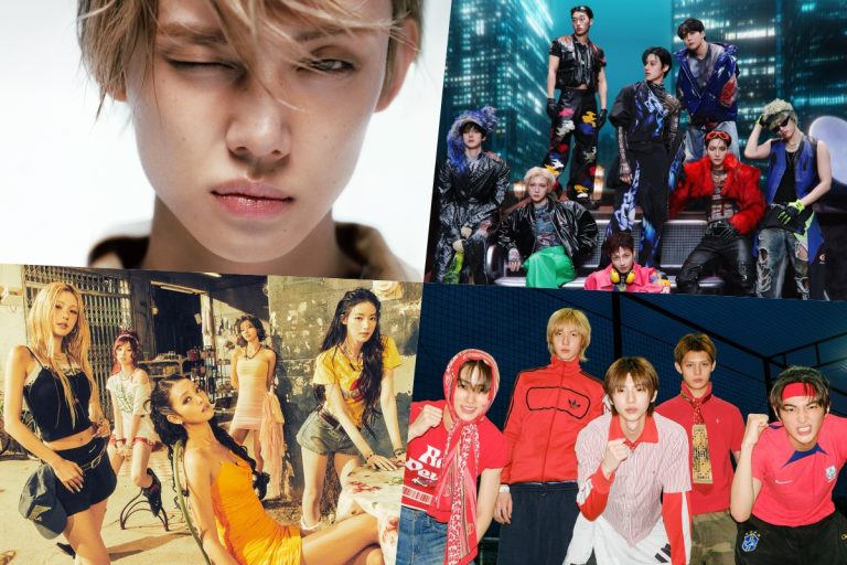 Yeonjun, ATEEZ, i-dle, CORTIS, LE SSERAFIM, BTS, aespa, BOYNEXTDOOR, Stray Kids, And More Sweep Top Spots On Billboard World Albums Chart缩略图