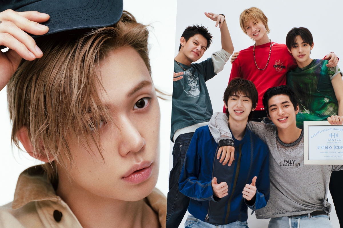 TXT’s Yeonjun And CORTIS Earn Double Crowns On Circle Weekly Charts缩略图