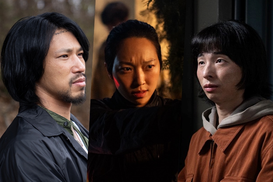 Kim Min, Geum Hae Na, And Lee Tae Young Stand As Pillars Of Support For Lee Dong Wook And Kim Hye Joon In “A Shop For Killers 2”缩略图