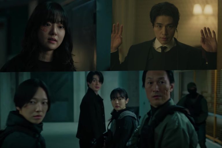 Watch: Kim Hye Joon Steps Up To Make Her Mark As Lee Dong Wook Protects Her In “A Shop For Killers 2” Teaser缩略图