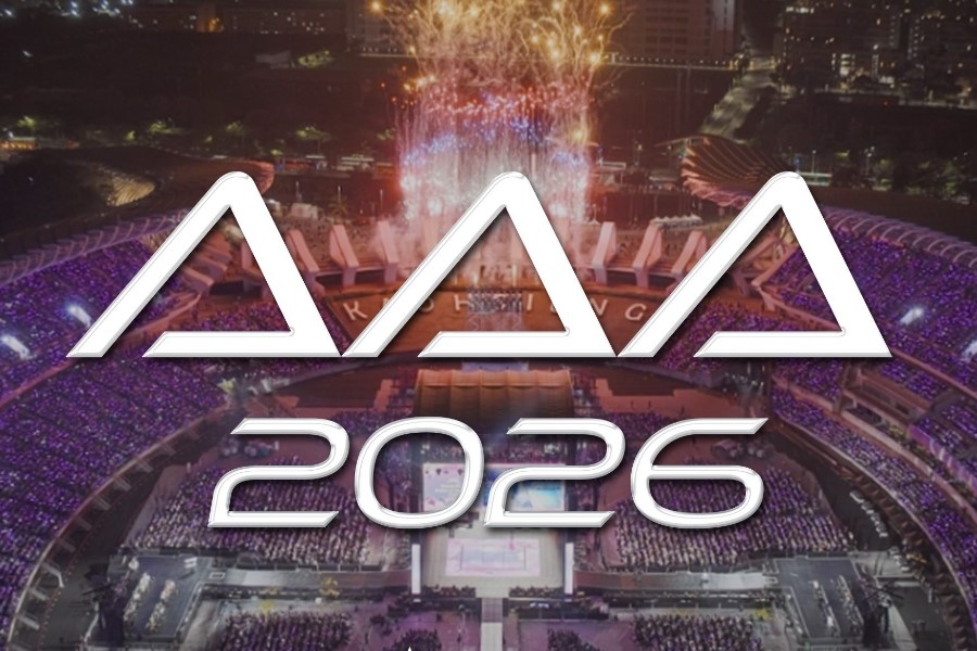2026 Asia Artist Awards (AAA) Announces First Artist Lineup缩略图