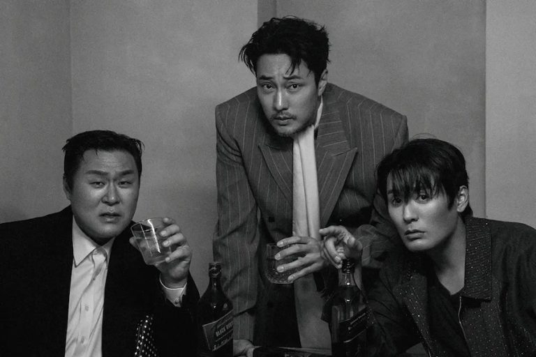 So Ji Sub, Choi Dae Hoon, And Yoon Kyung Ho Dish On Their “Agent Kim Reactivated” Chemistry And Thoughts On Acting缩略图