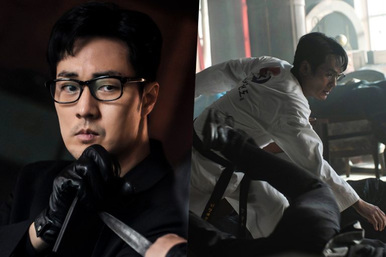 So Ji Sub And Choi Dae Hoon Storm Into Enemy Territory In “Agent Kim Reactivated”缩略图