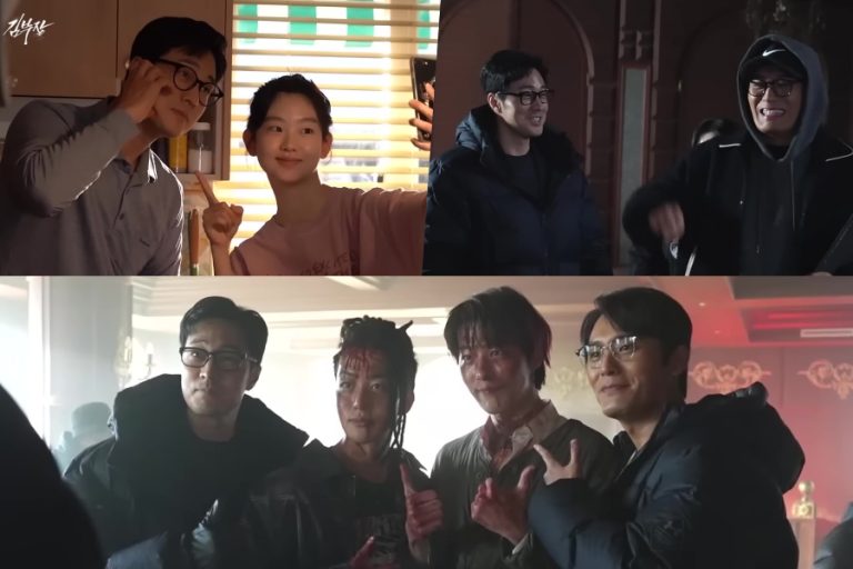 Watch: So Ji Sub, Choi Dae Hoon, And More Display Perfect Teamwork On Set Of “Agent Kim Reactivated”缩略图