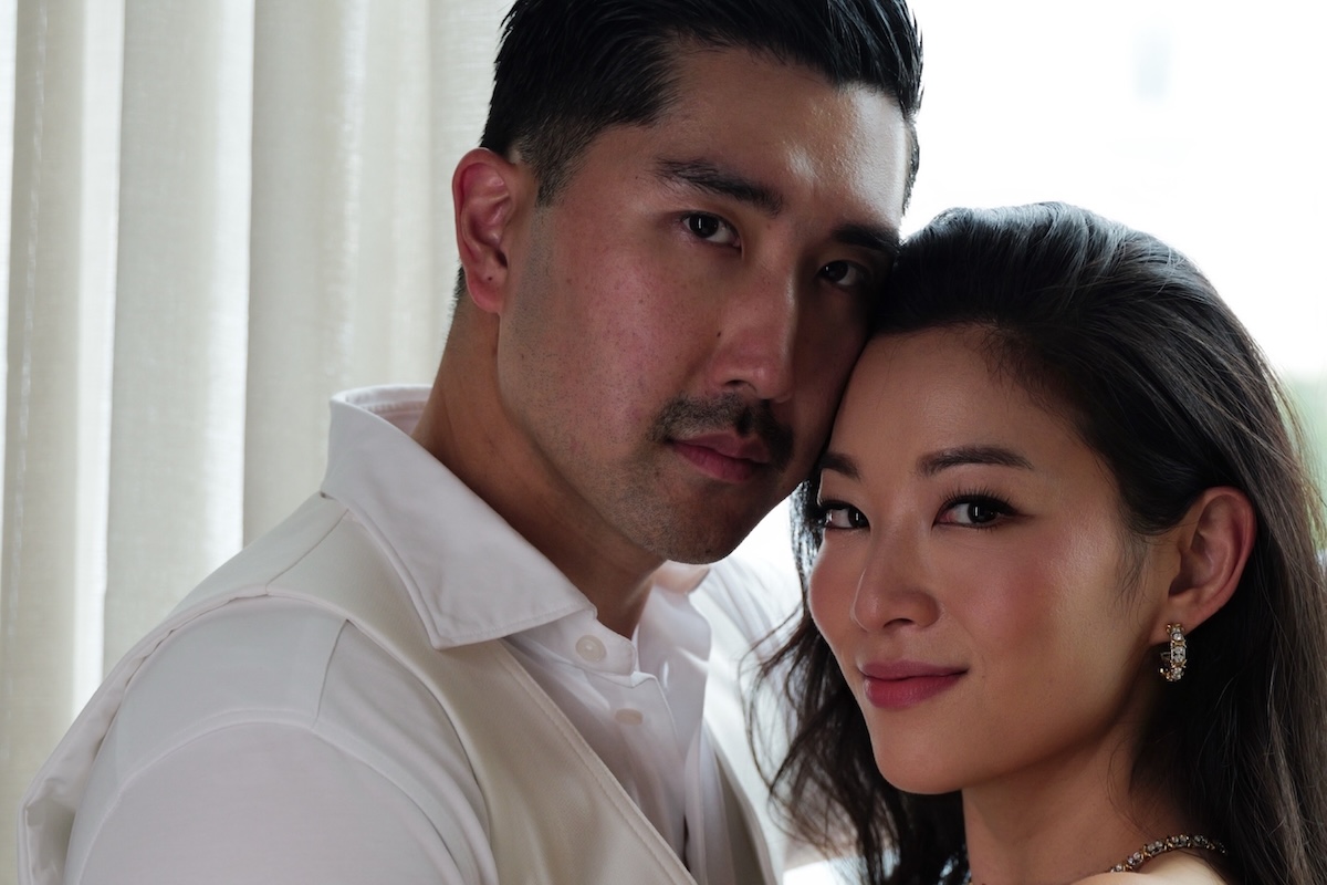 “KPop Demon Hunters” Star Arden Cho Shares Beautiful Wedding Photos缩略图