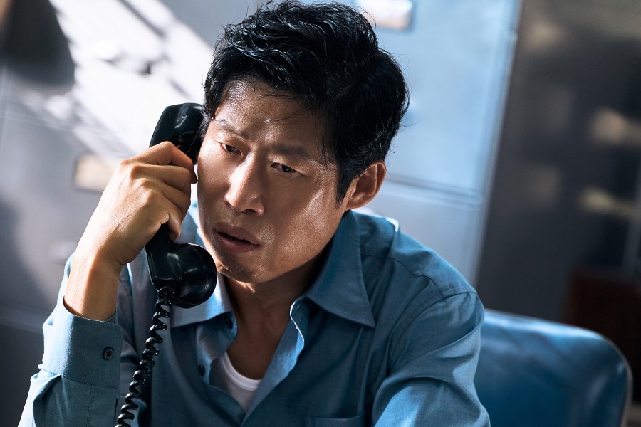 Yoo Hae Jin Investigates The Truth Behind The First Lady Assassination Attempt In New Film “Assassins”缩略图