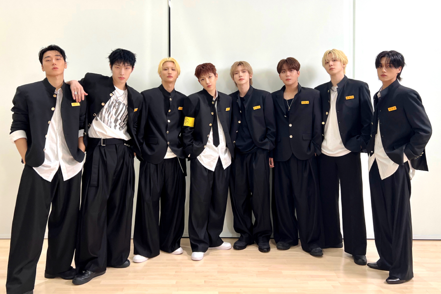 Watch: ATEEZ Takes 3rd Win For “BAD” On “M Countdown”缩略图