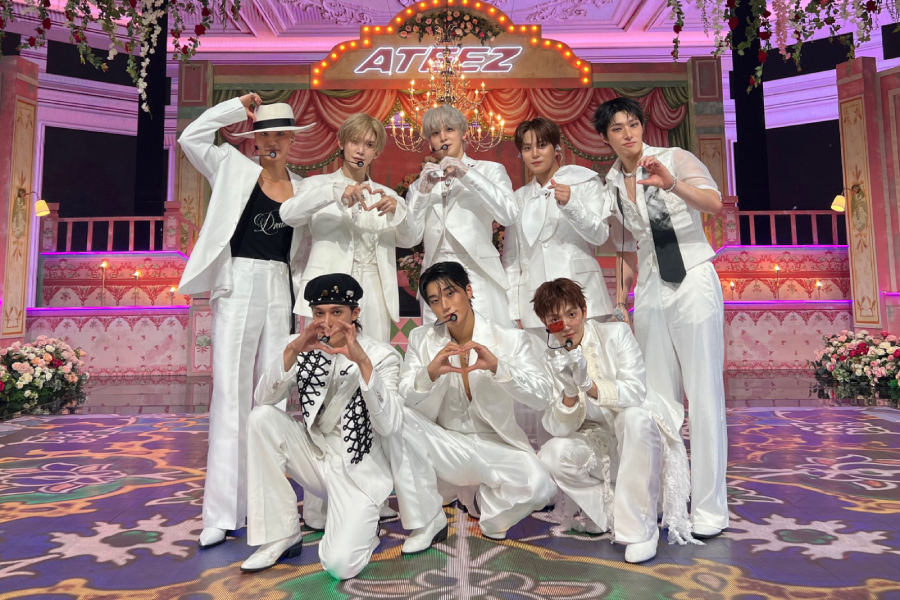 Watch: ATEEZ Takes 2nd Win For “BAD” On “Music Bank”; Performances By Yeonjun, RESCENE, And More缩略图