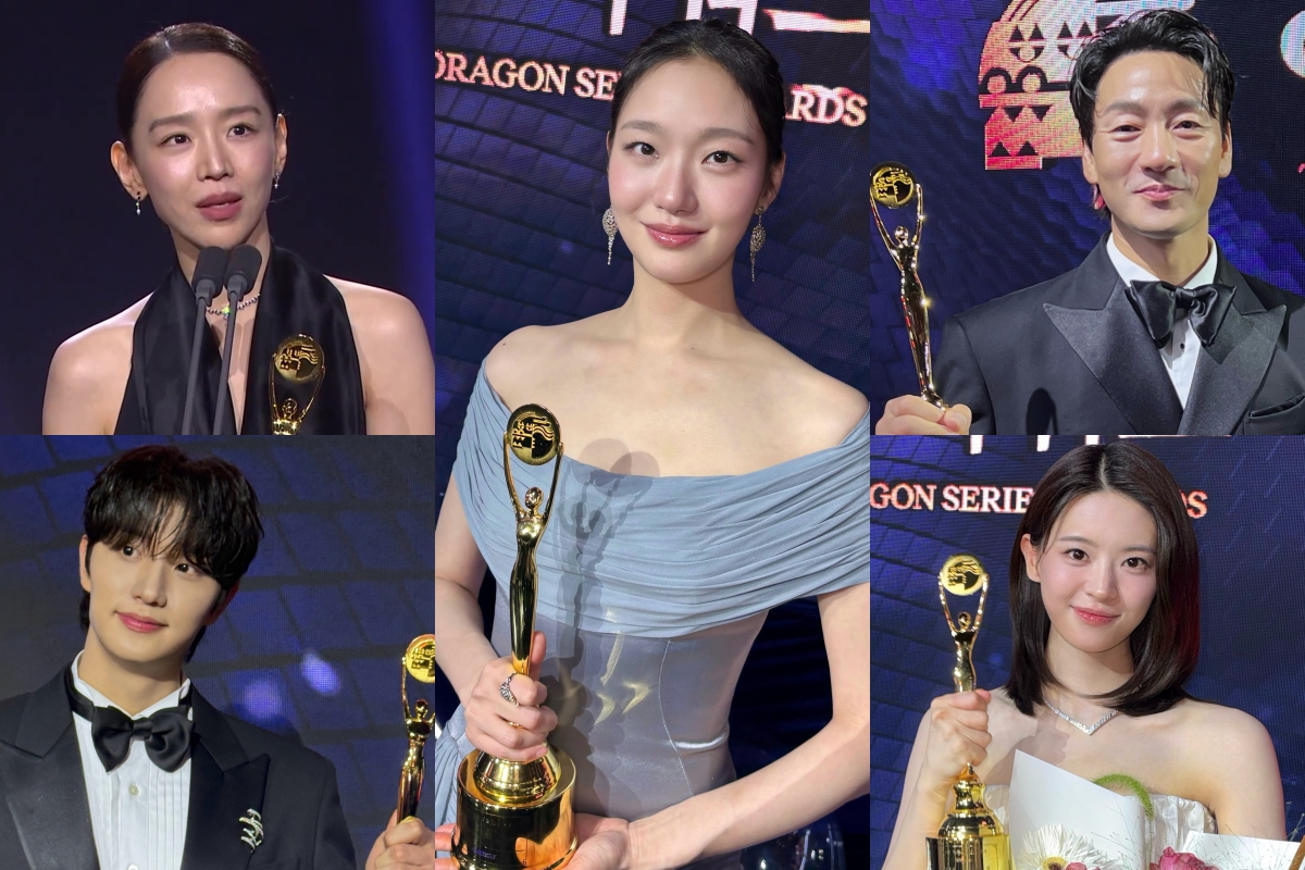 Winners Of 5th Blue Dragon Series Awards缩略图