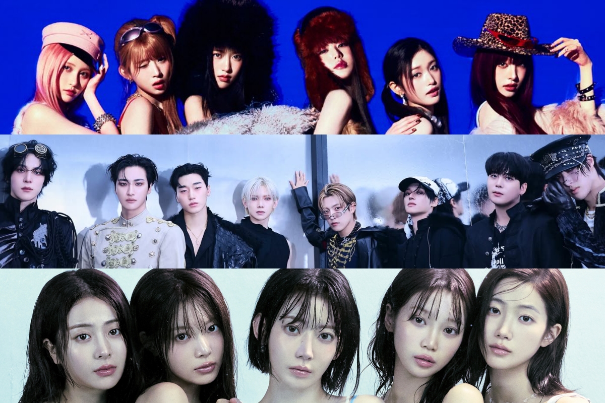 8 K-Pop B-Side Tracks From 2026 You Don’t Want To Sleep On缩略图