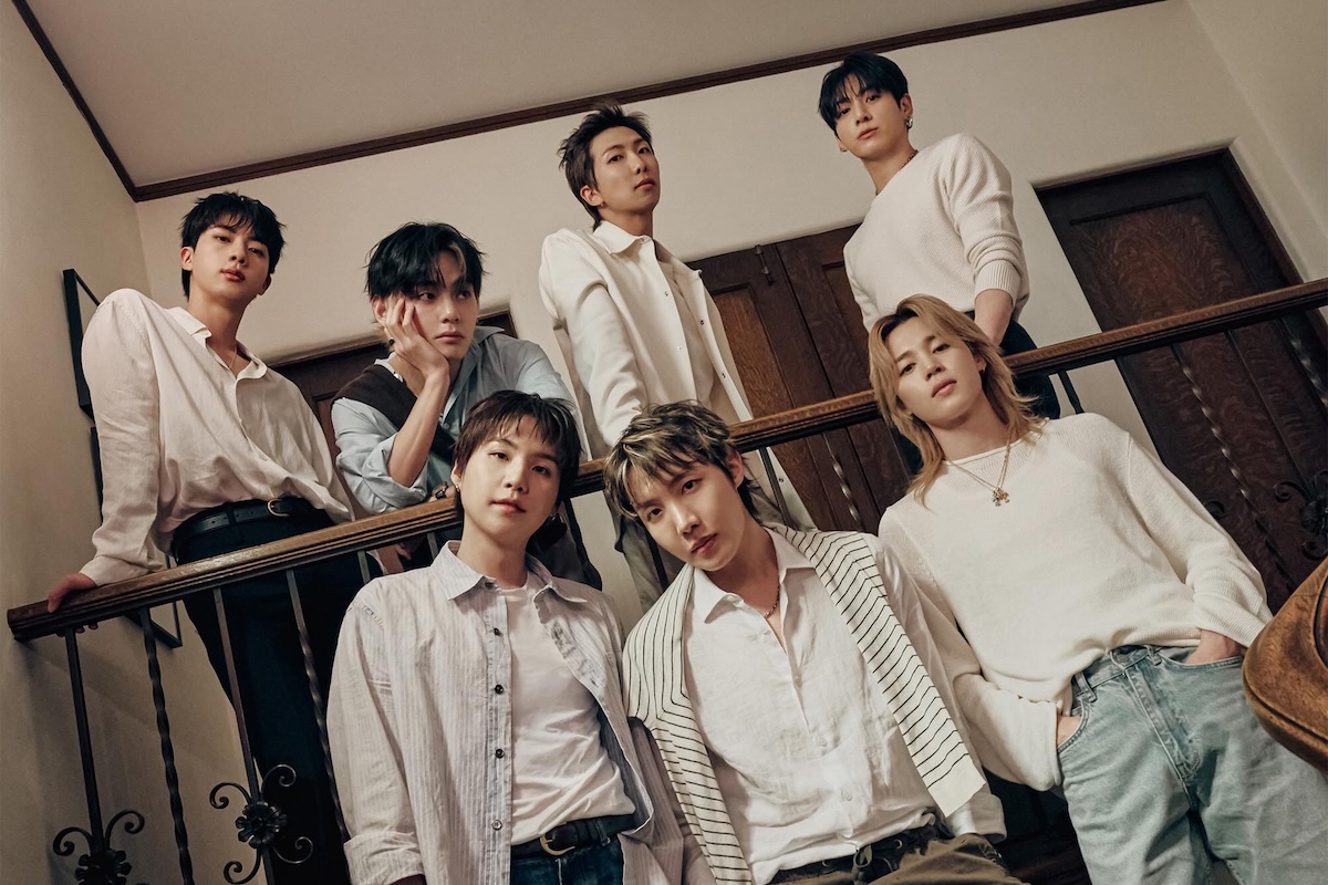 BTS Announces Decision To Forgo Grammy Submission缩略图