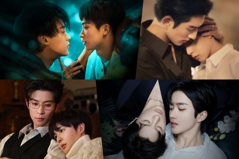 10+ Chinese BL Dramas On Viki缩略图