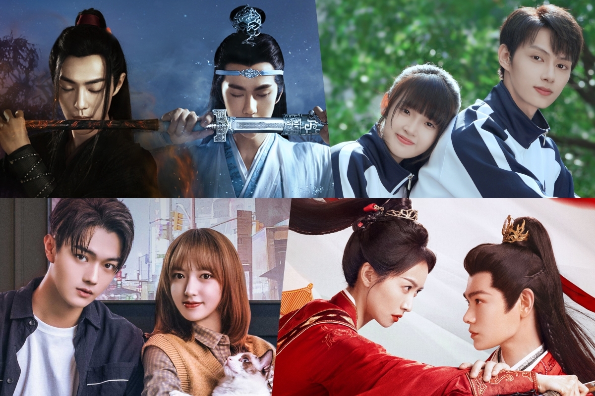 11 C-Dramas Starring Actors With K-Pop Roots缩略图