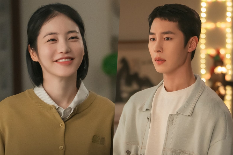 Shin Ye Eun Shares A Heartfelt Wish With Lee Jae Wook In “Doctor On The Edge”缩略图