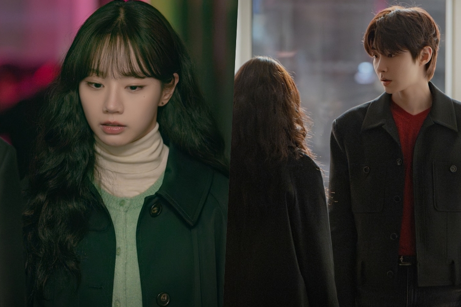 Hyeri Fights Back Tears While Avoiding Hwang In Youp’s Gaze In “Dream To You”缩略图