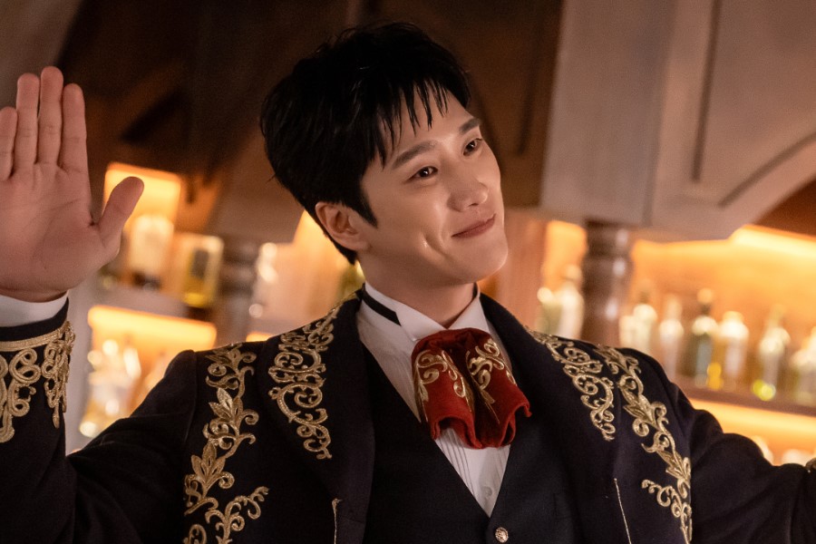 Ahn Bo Hyun Goes Undercover Abroad To Catch A Suspect In “Flex X Cop 2”缩略图