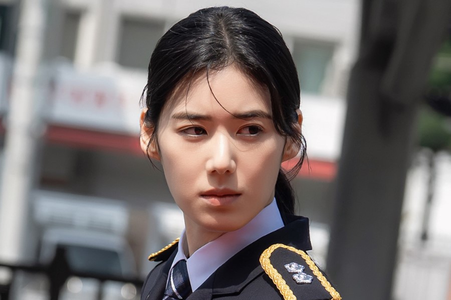 Jung Eun Chae Is Ahn Bo Hyun’s Former Police Academy Instructor Turned Detective Partner In “Flex X Cop 2”缩略图