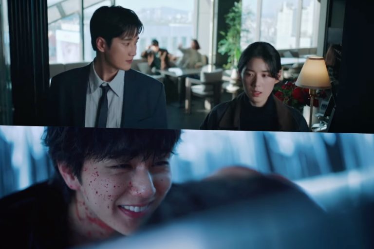 Watch: Ahn Bo Hyun And Jung Eun Chae Team Up As Mysterious Yoo Seung Ho Enters The Scene In “Flex x Cop 2”缩略图