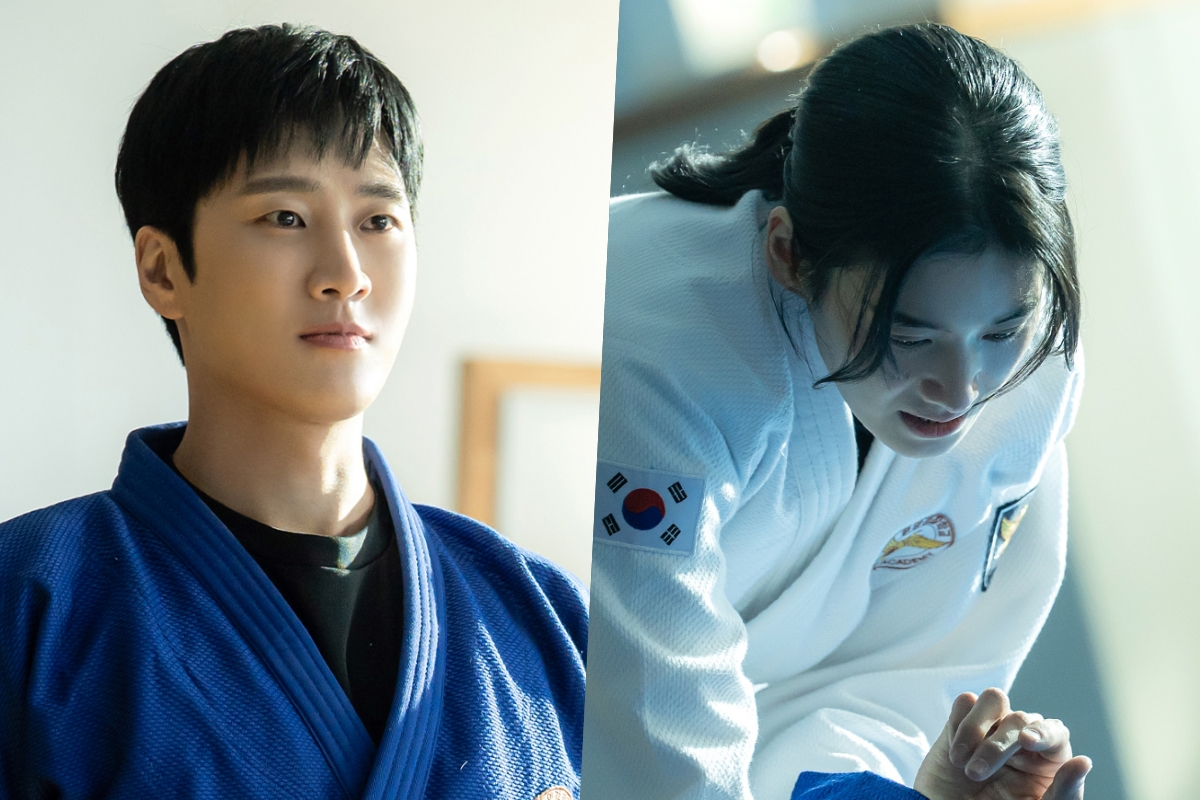Jung Eun Chae Gives Chaebol Trainee Ahn Bo Hyun A Taste of Defeat In New Drama “Flex X Cop 2”缩略图