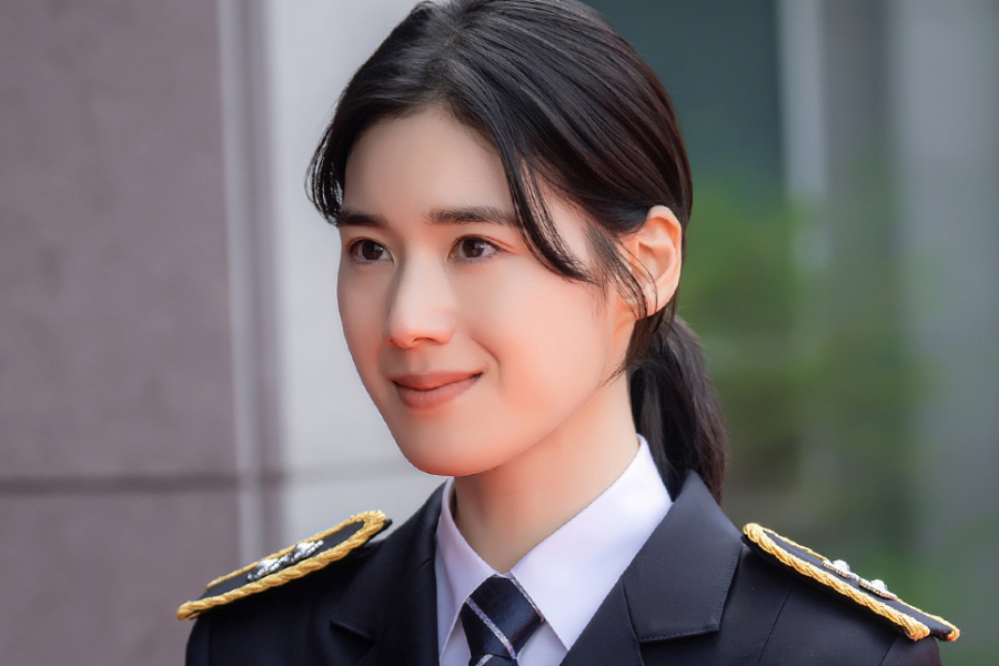 Jung Eun Chae Talks About Joining “Flex x Cop 2” As A Tough Yet Compassionate Detective缩略图