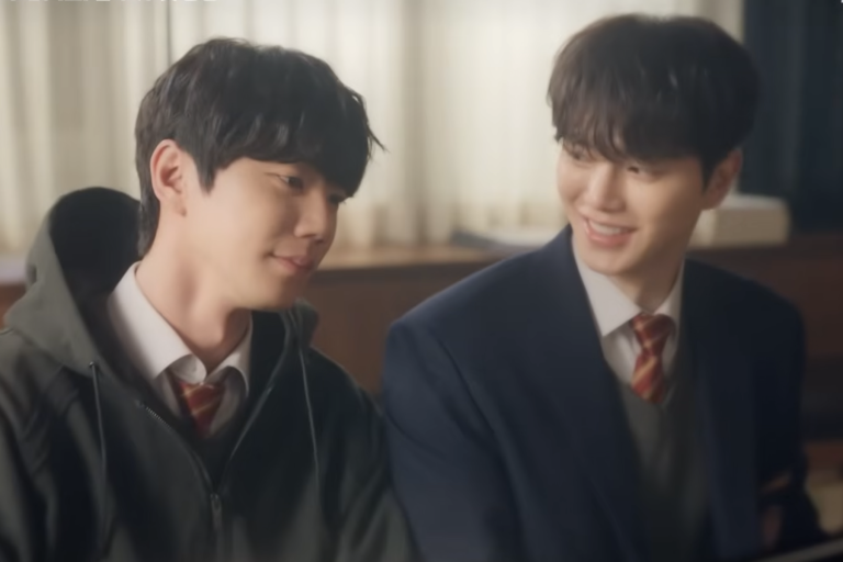 Watch: Song Kang And Lee Jun Young’s “Four Hands, Two Sonatas” Announces Premiere Date With New Teasers缩略图
