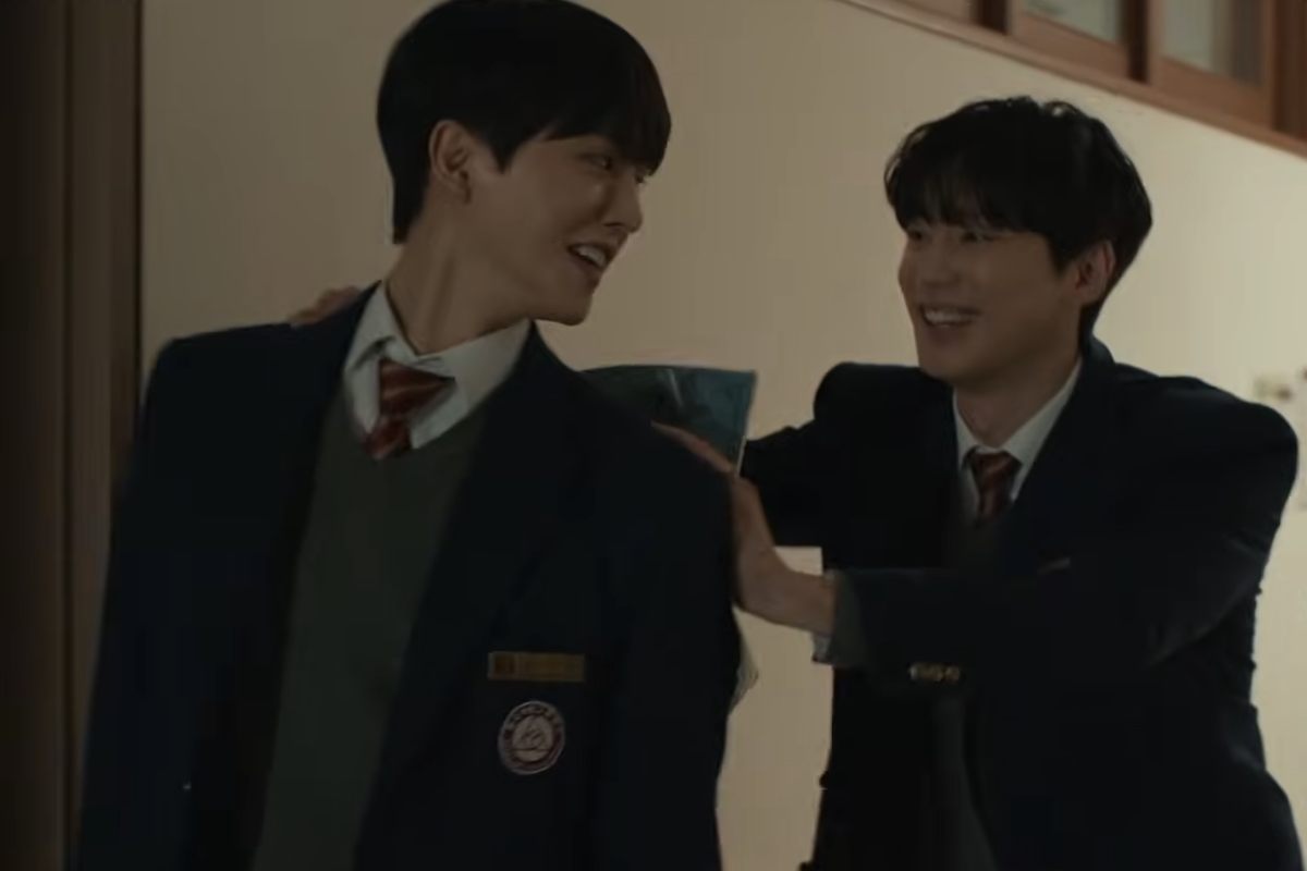 Watch: Song Kang And Lee Jun Young Find Comfort In Each Other In “Four Hands, Two Sonatas” Teasers缩略图