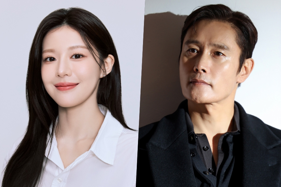 Go Youn Jung Confirmed To Star Alongside Lee Byung Hun In Upcoming Historical Action Film缩略图