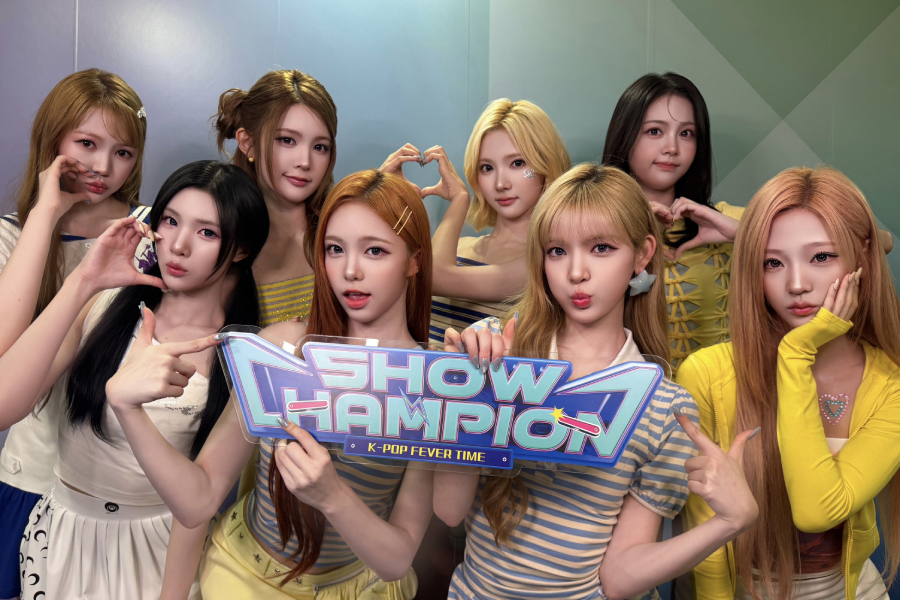 Watch: Hearts2Hearts Takes 2nd Win For “Lemon Tang” On “Show Champion”; Performances By Choi Yoojung, Keyveatz, And More缩略图