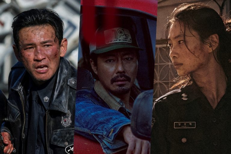 Hwang Jung Min, Zo In Sung, And Jung Ho Yeon Feel Rising Tension In New Film “HOPE” Posters缩略图