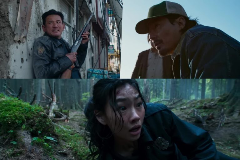 Watch: Hwang Jung Min, Zo In Sung, And Jung Ho Yeon Are Thrust Into A Fight For Survival In New Film “HOPE” Teaser缩略图
