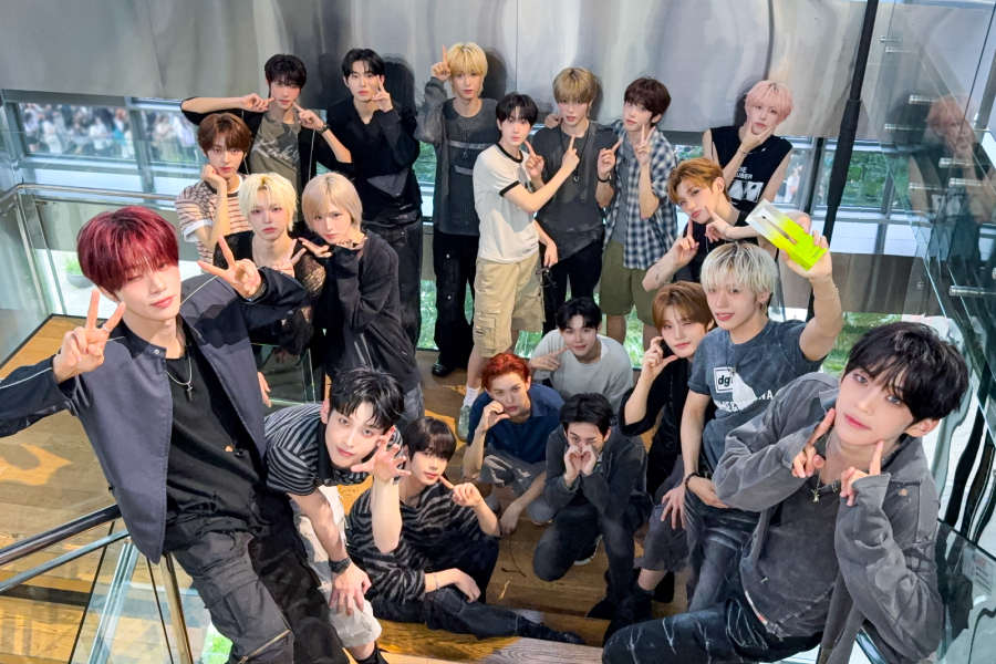 Watch: idntt Takes 3rd Win For “Kids Return” On “The Show”缩略图