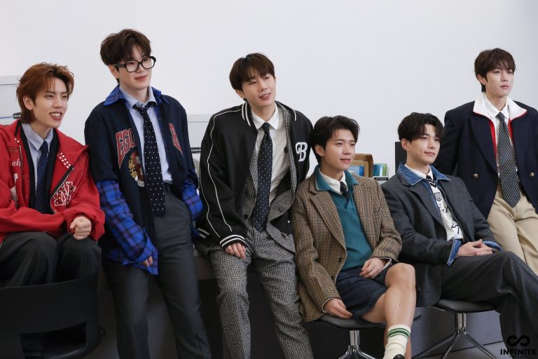INFINITE Announces Stops For 2026 Fan Meeting Tour “INFINITE Rally V”缩略图