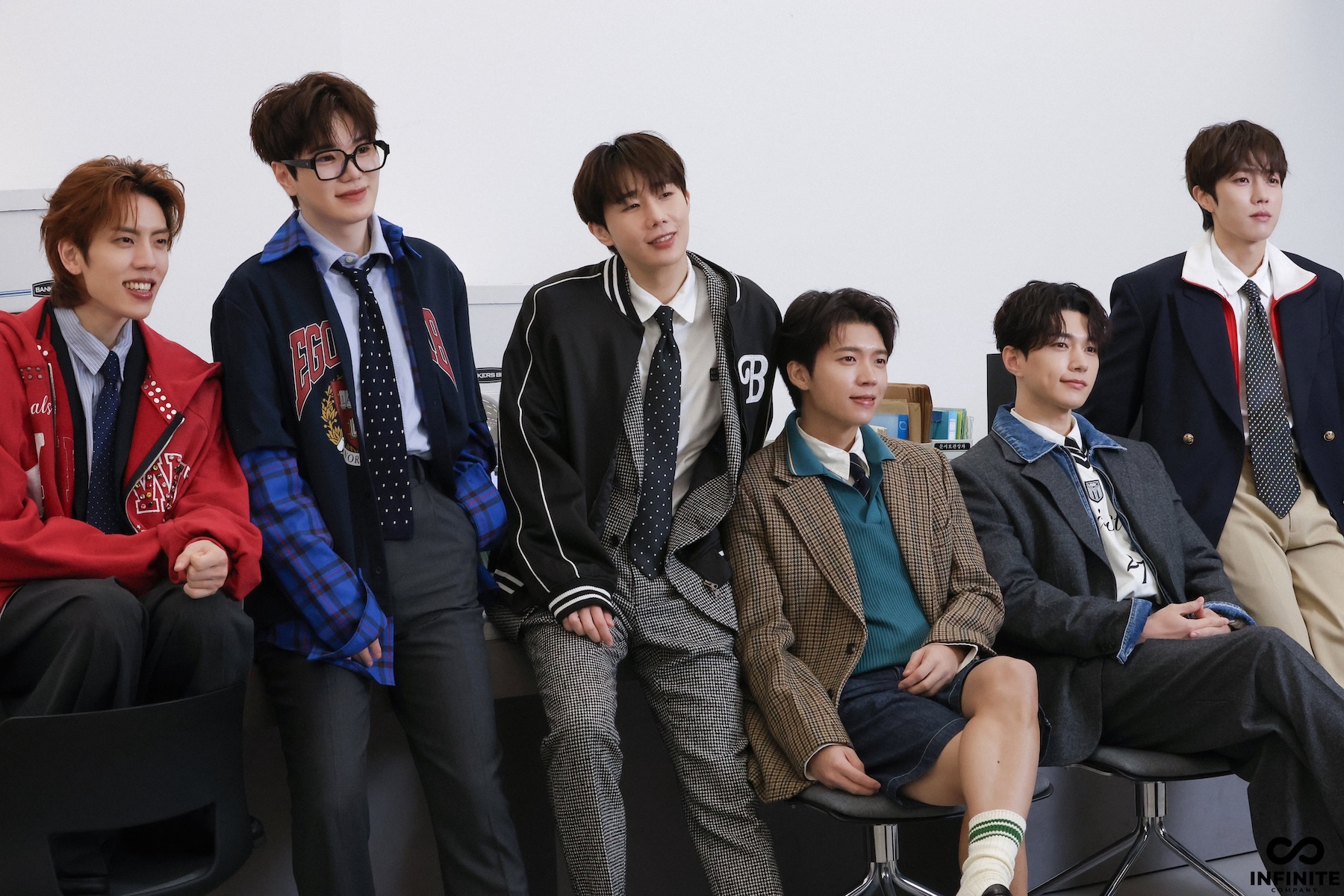 INFINITE Announces Stops For 2026 Fan Meeting Tour “INFINITE Rally V”缩略图