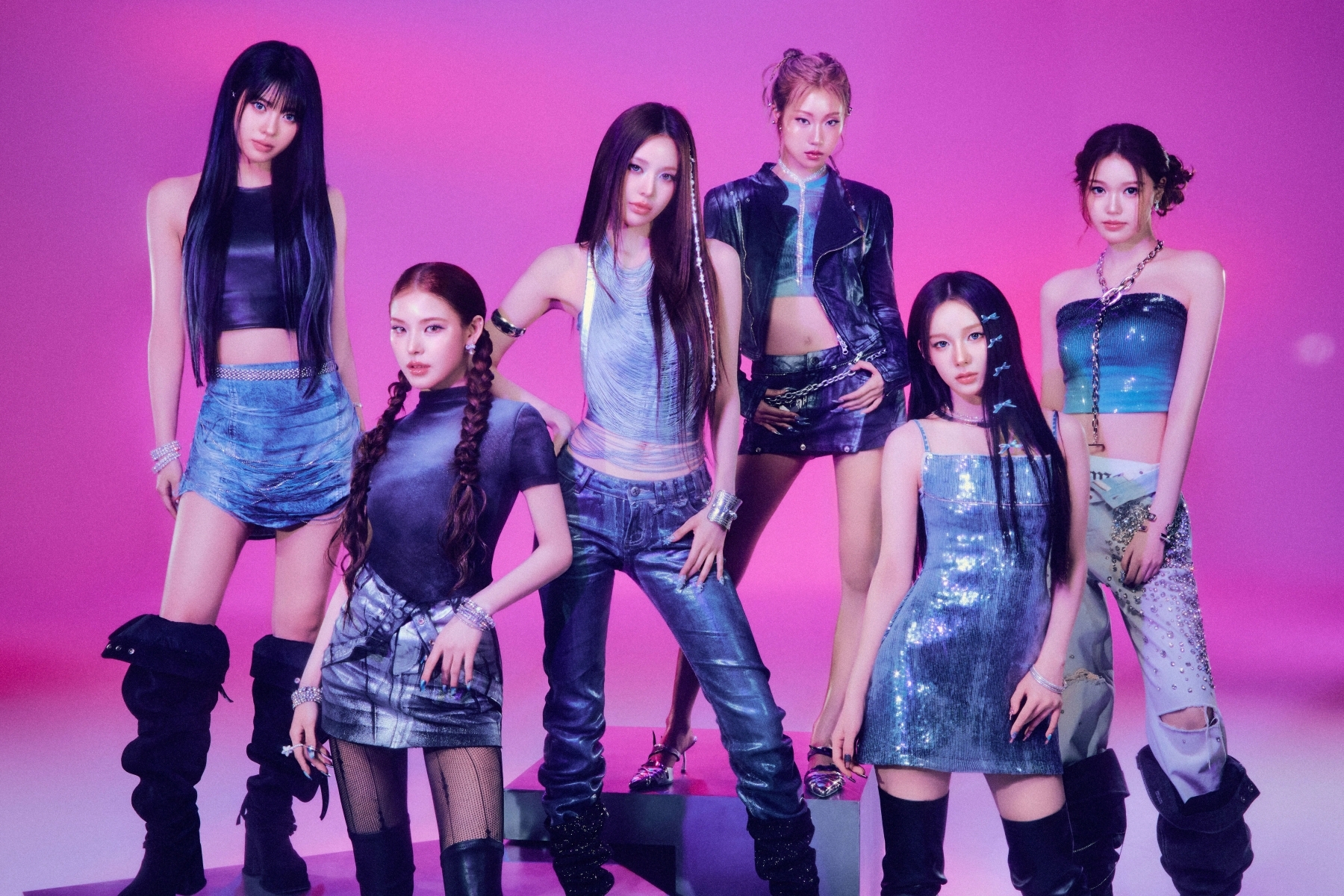 izna Announces First Stops For 2026 Tour “WHO DAT GIRL?”缩略图