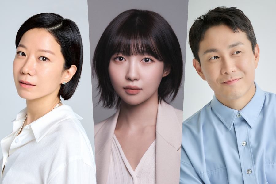 Jeon Hye Jin In Talks + Joo Hyun Young Reported To Join Oh Jung Se In New Drama缩略图